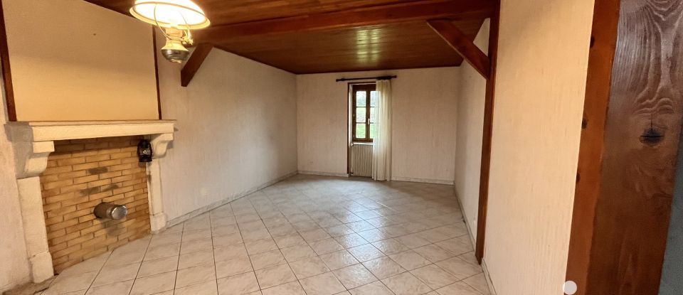 Maison de village 4 pièces de 95 m² à Bourbon-Lancy (71140)