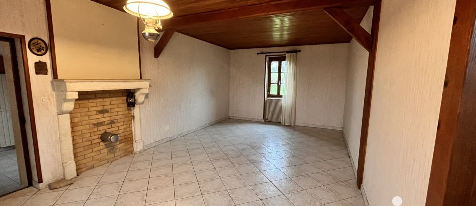 Maison de village 4 pièces de 95 m² à Bourbon-Lancy (71140)