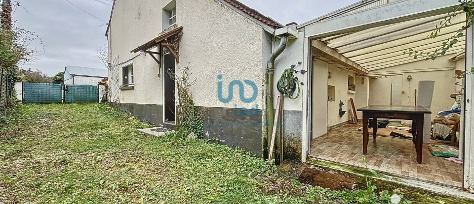 Maison 5 pièces de 90 m² à Nogent-sur-Vernisson (45290)