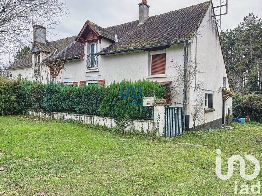 Maison 5 pièces de 90 m² à Nogent-sur-Vernisson (45290)