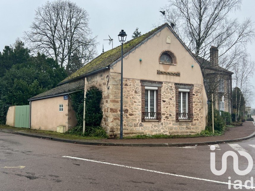 Maison traditionnelle 3 pièces de 71 m² à Domats (89150)