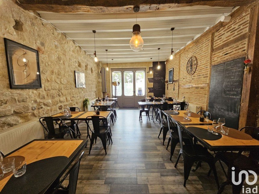 Restaurant de 90 m² à Souvigny (03210)