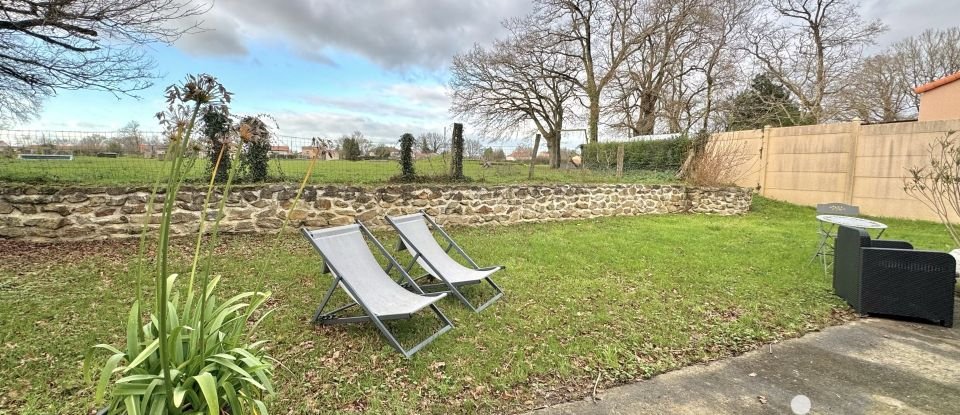 Maison traditionnelle 4 pièces de 90 m² à Bouguenais (44340)