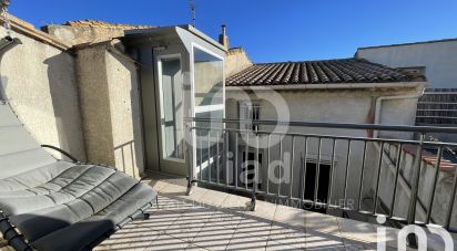 Maison de village 7 pièces de 158 m² à Gruissan (11430)