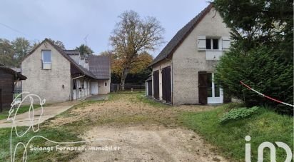 Equestrian facility 6 rooms of 150 m² in Montigny-sur-Loing (77690)