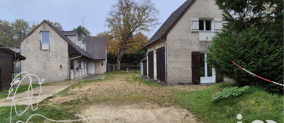 Equestrian facility 6 rooms of 150 m² in Montigny-sur-Loing (77690)