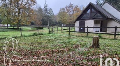 Equestrian facility 6 rooms of 150 m² in Montigny-sur-Loing (77690)