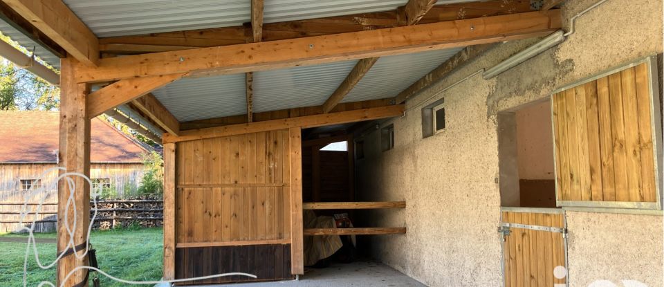 Equestrian facility 6 rooms of 150 m² in Montigny-sur-Loing (77690)