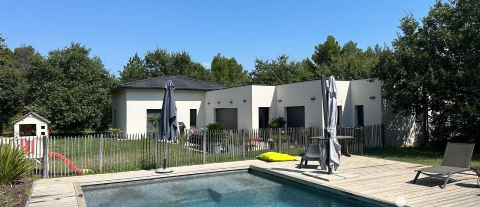 Maison 5 pièces de 130 m² à Grignan (26230)