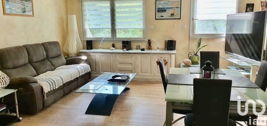 Apartment 3 rooms of 62 m² in Rennes (35700)