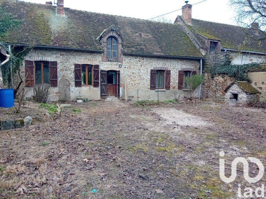 Maison de campagne 5 pièces de 134 m² à Potangis (51260)