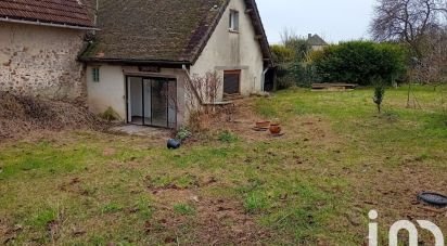 Maison de campagne 5 pièces de 134 m² à Potangis (51260)