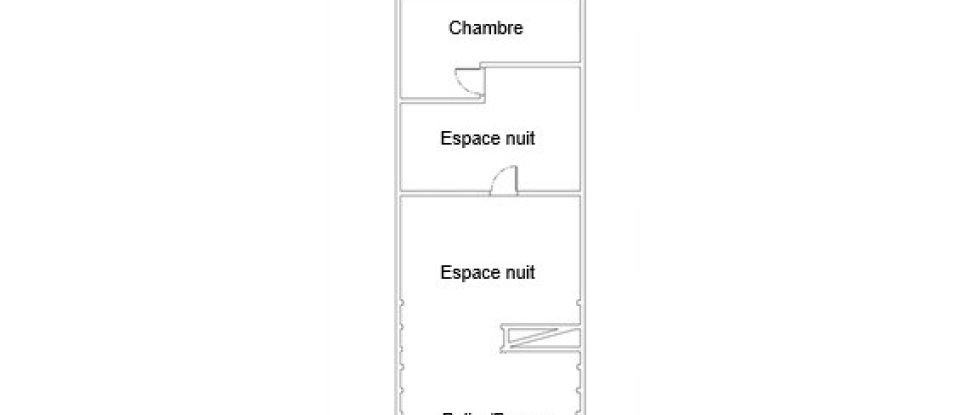 Longère 14 pièces de 353 m² à Ons-en-Bray (60650)