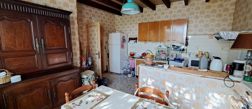 Traditional house 8 rooms of 196 m² in Crain (89480)