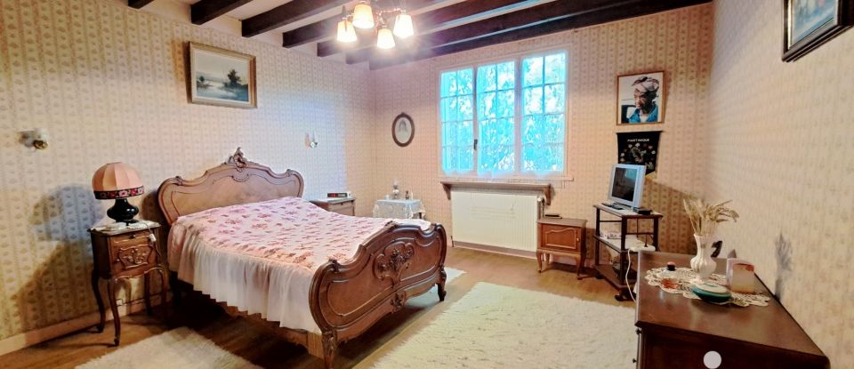 Traditional house 8 rooms of 196 m² in Crain (89480)