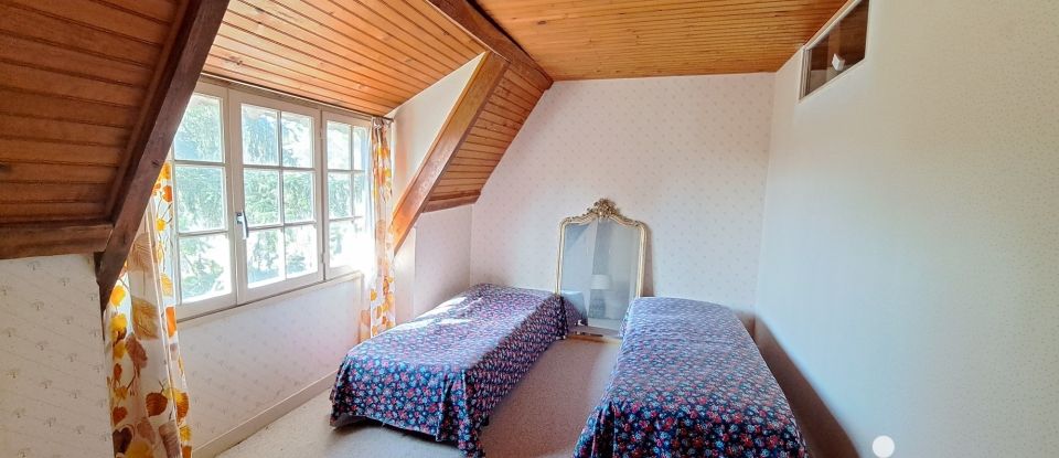 Traditional house 8 rooms of 196 m² in Crain (89480)