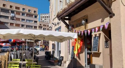 Restaurant de 90 m² à Marseille (13002)