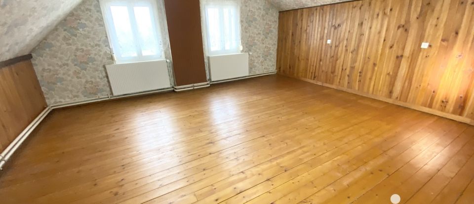 Longere 8 rooms of 210 m² in Origny-en-Thiérache (02550)