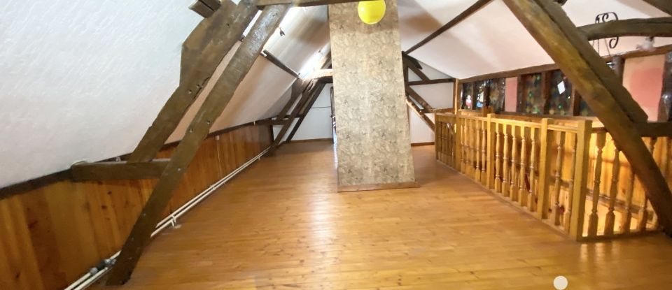 Longere 8 rooms of 210 m² in Origny-en-Thiérache (02550)