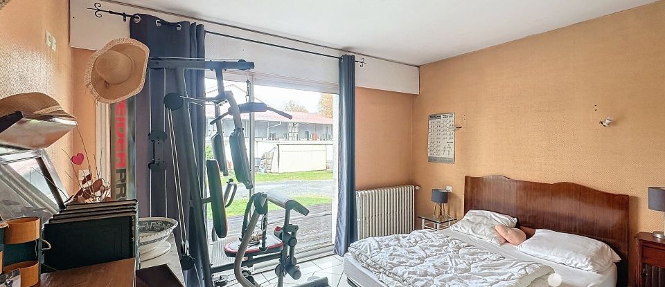 Maison 10 pièces de 257 m² à Dax (40100)