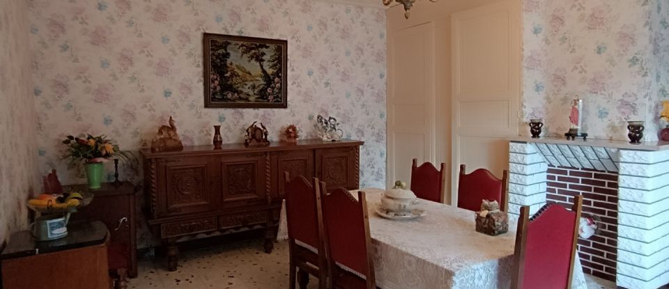 Country house 4 rooms of 125 m² in Ames (62190)