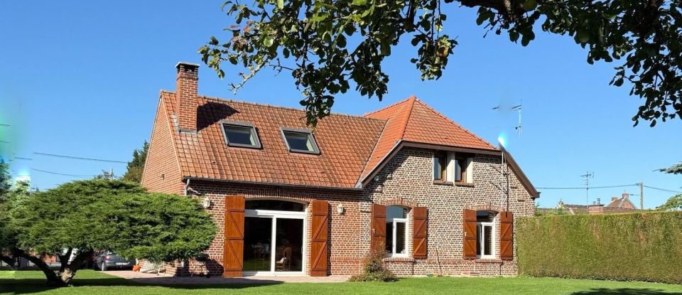 Country house 5 rooms of 150 m² in Anhiers (59194)