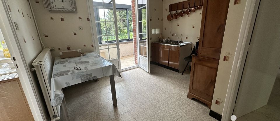 Maison 7 pièces de 130 m² à Mazinghem (62120)