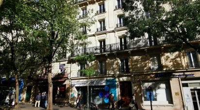 Appartement 3 pièces de 55 m² à Paris (75020)