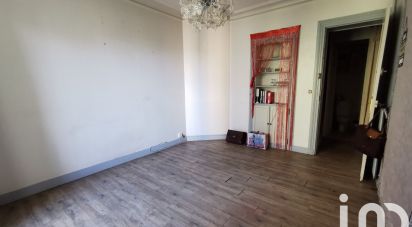 Appartement 3 pièces de 55 m² à Paris (75020)