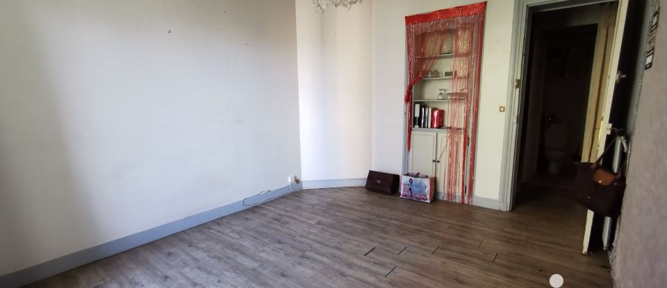 Appartement 3 pièces de 55 m² à Paris (75020)