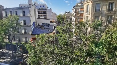 Appartement 3 pièces de 55 m² à Paris (75020)