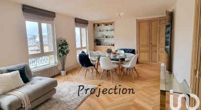 Apartment 3 rooms of 100 m² in Elbeuf (76500)