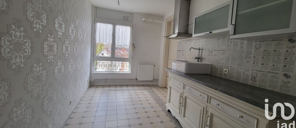 Apartment 3 rooms of 100 m² in Elbeuf (76500)