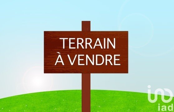 Terrain de 1 248 m² à Saint-Denis-lès-Rebais (77510)