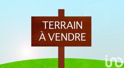 Terrain de 1 248 m² à Saint-Denis-lès-Rebais (77510)