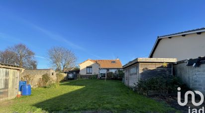 Maison 4 pièces de 106 m² à Camiers (62176)