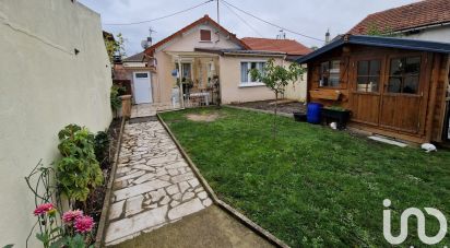 Maison 5 pièces de 98 m² à Aulnay-sous-Bois (93600)