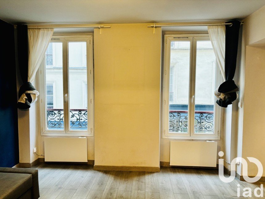 Appartement 3 pièces de 39 m² à Paris (75011)