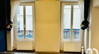 Appartement 3 pièces de 39 m² à Paris (75011)