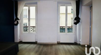 Appartement 3 pièces de 39 m² à Paris (75011)