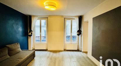 Appartement 3 pièces de 39 m² à Paris (75011)