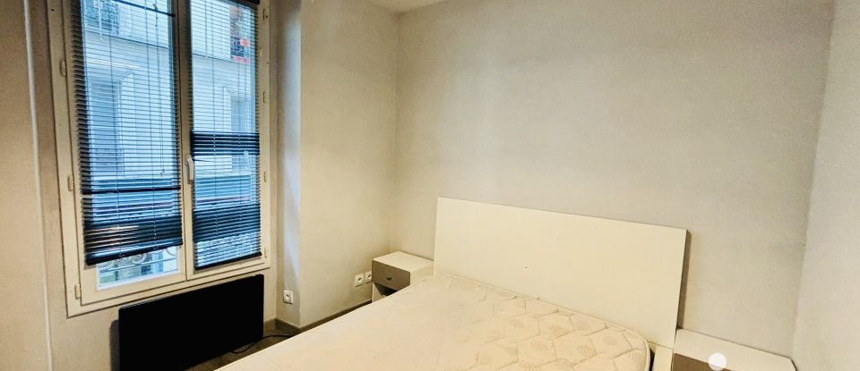 Appartement 3 pièces de 39 m² à Paris (75011)