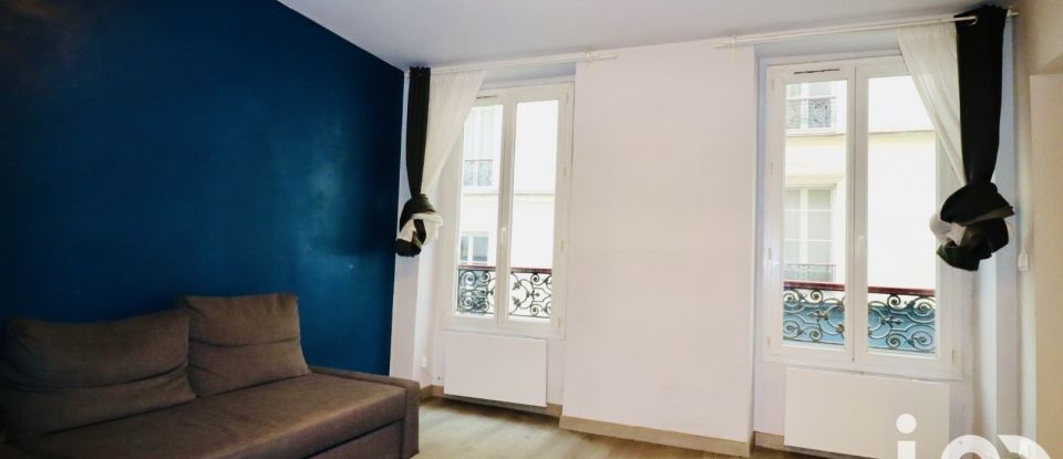 Appartement 3 pièces de 39 m² à Paris (75011)