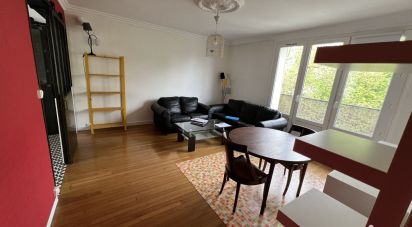 Apartment 3 rooms of 76 m² in Troyes (10000)