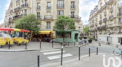 Studio 1 room of 47 m² in Paris (75018)