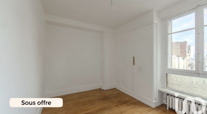 Studio 1 room of 17 m² in Paris (75018)