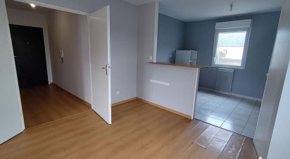 Appartement 3 pièces de 70 m² à Nantes (44300)