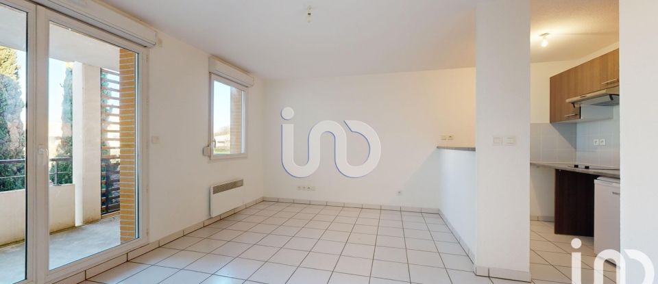 Appartement 2 pièces de 42 m² à Auzeville-Tolosane (31320)