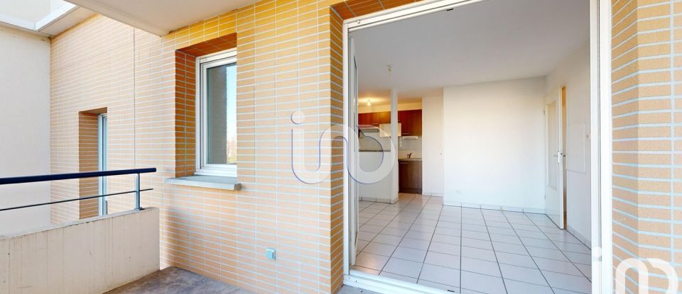 Appartement 2 pièces de 42 m² à Auzeville-Tolosane (31320)