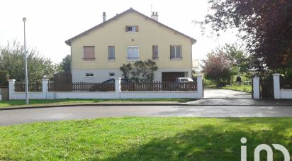 House 7 rooms of 115 m² in Champignelles (89350)